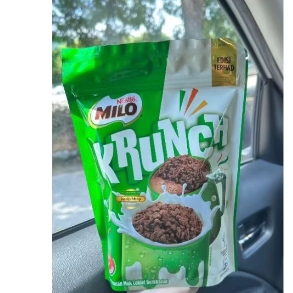 

MILO KRUNCH MALAYSIA 150gr [ PRE ORDER ]