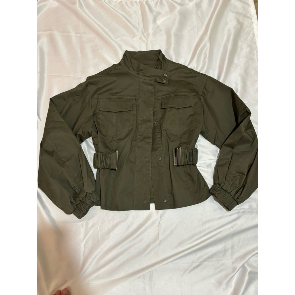 Casual Jacket Army