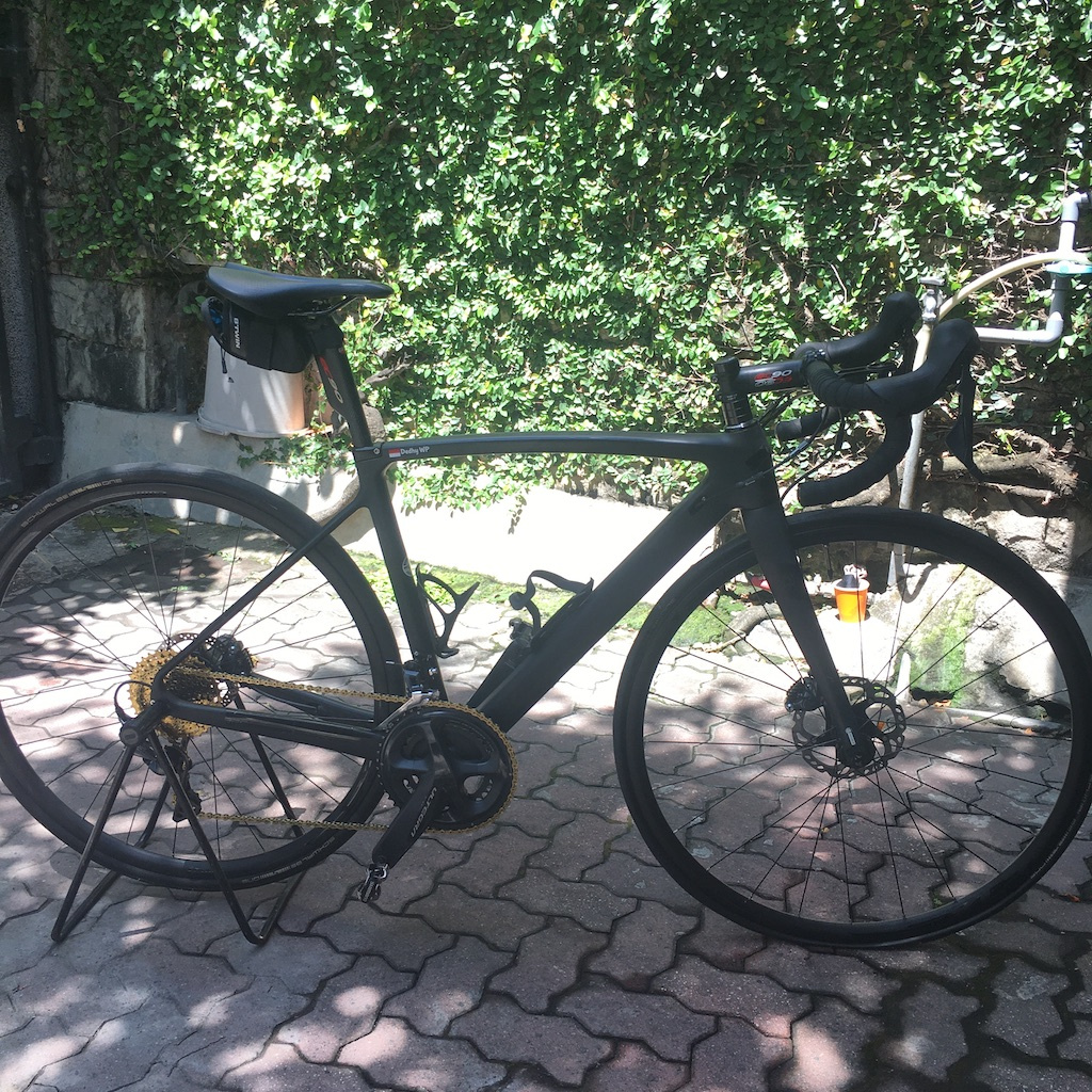 polygon strattos s8 disc