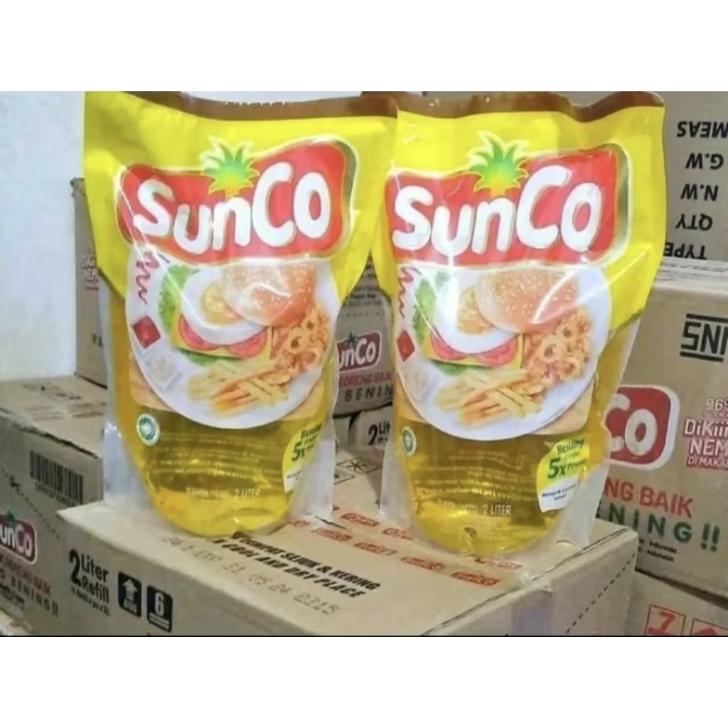 

Minyak Goreng Premium Kartonan