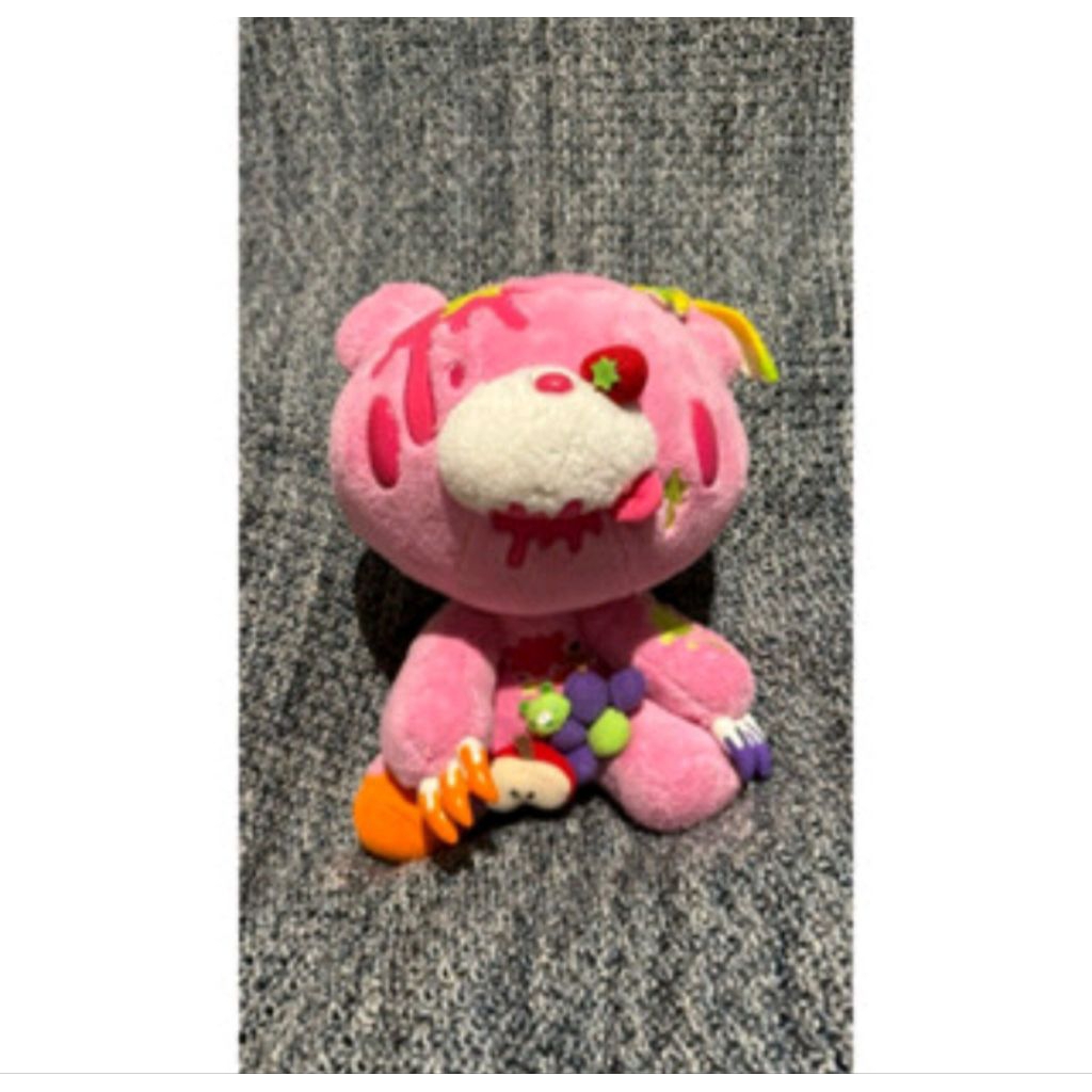Gloomy bear pink juicy japan