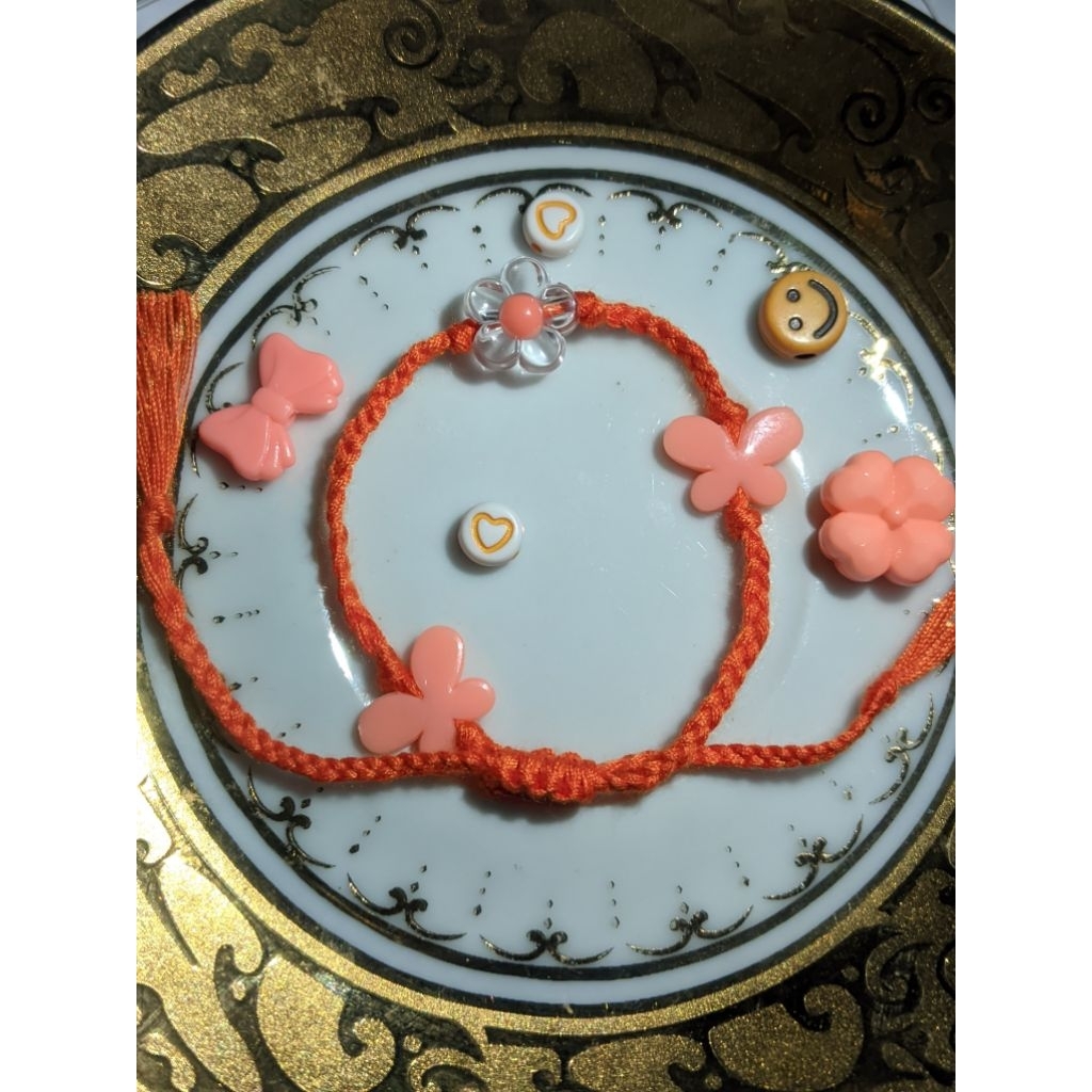 Gelang Benang Wanita/Pria, Gelang Benang Kepang, Gelang Benang viral