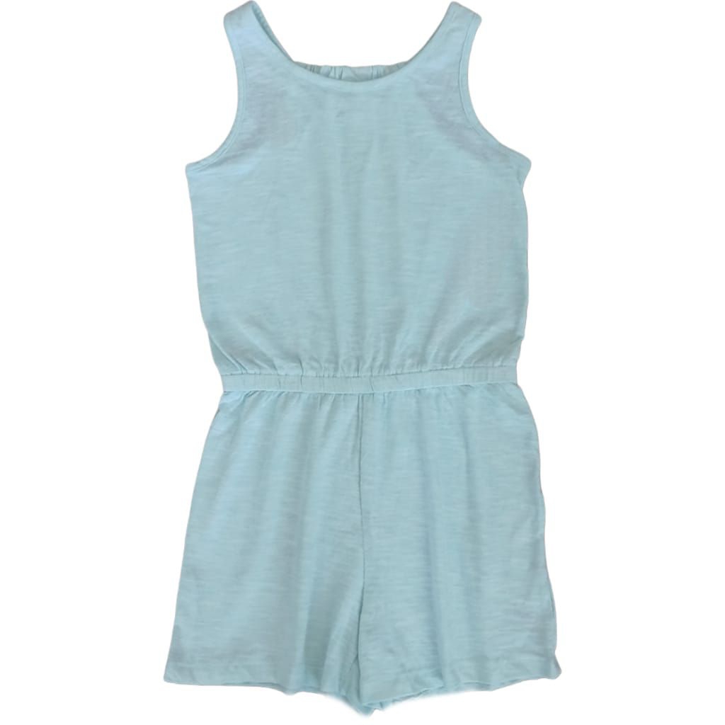 O*N Girl Sleeveless Jumpsuit / Jumpsuit anak original branded / Jumpsuit anak terbaru