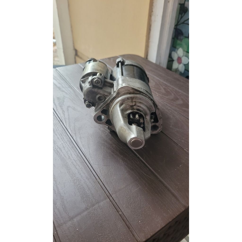 Dinamo Stater honda Jazz GD3 copotan