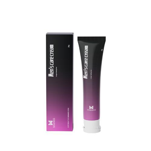 MR&MISS Men's care Cream obat kuat tahan lama kuat tahan lama kejantanan pria 20g pill pembesar kela