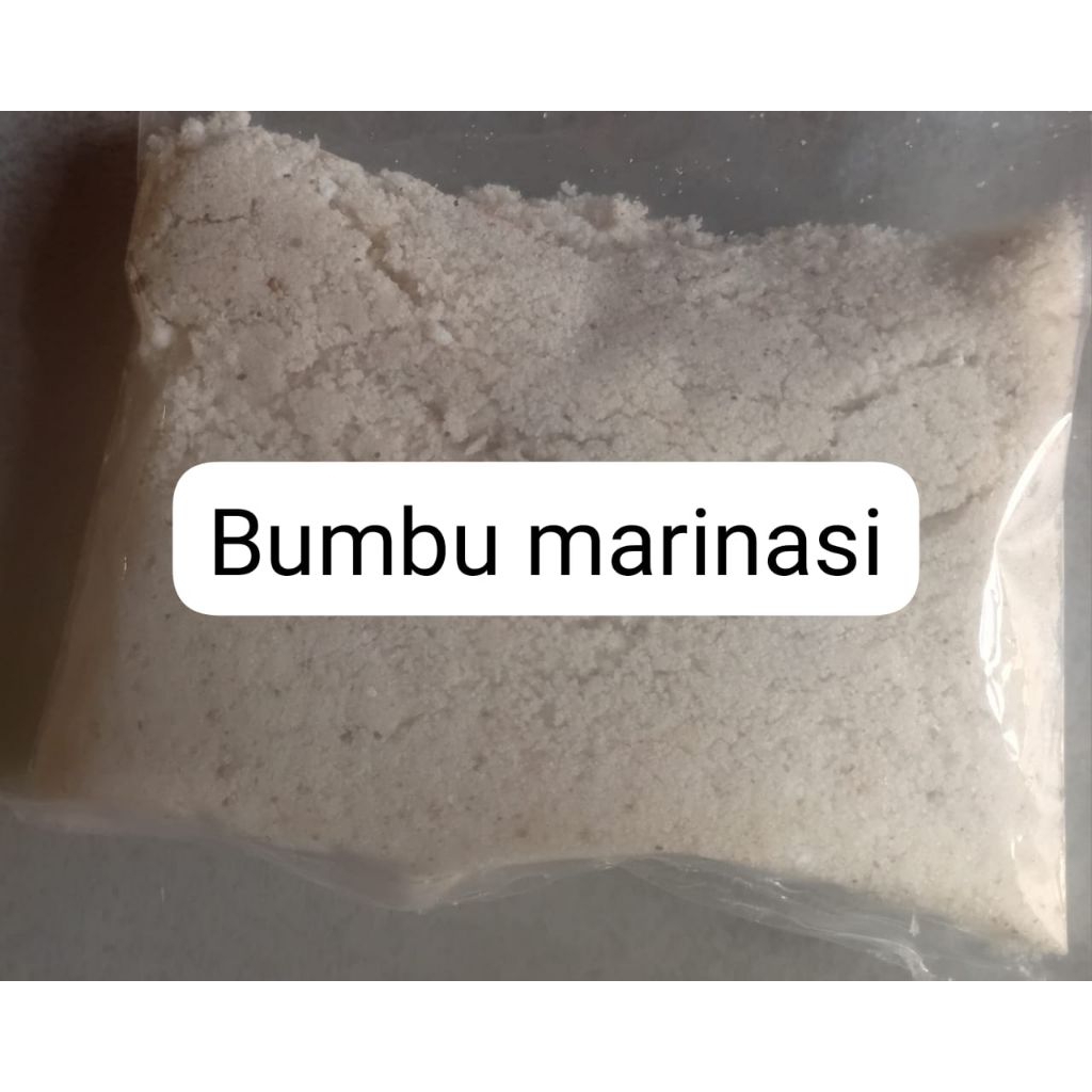 

Promo Bumbu Marinasi