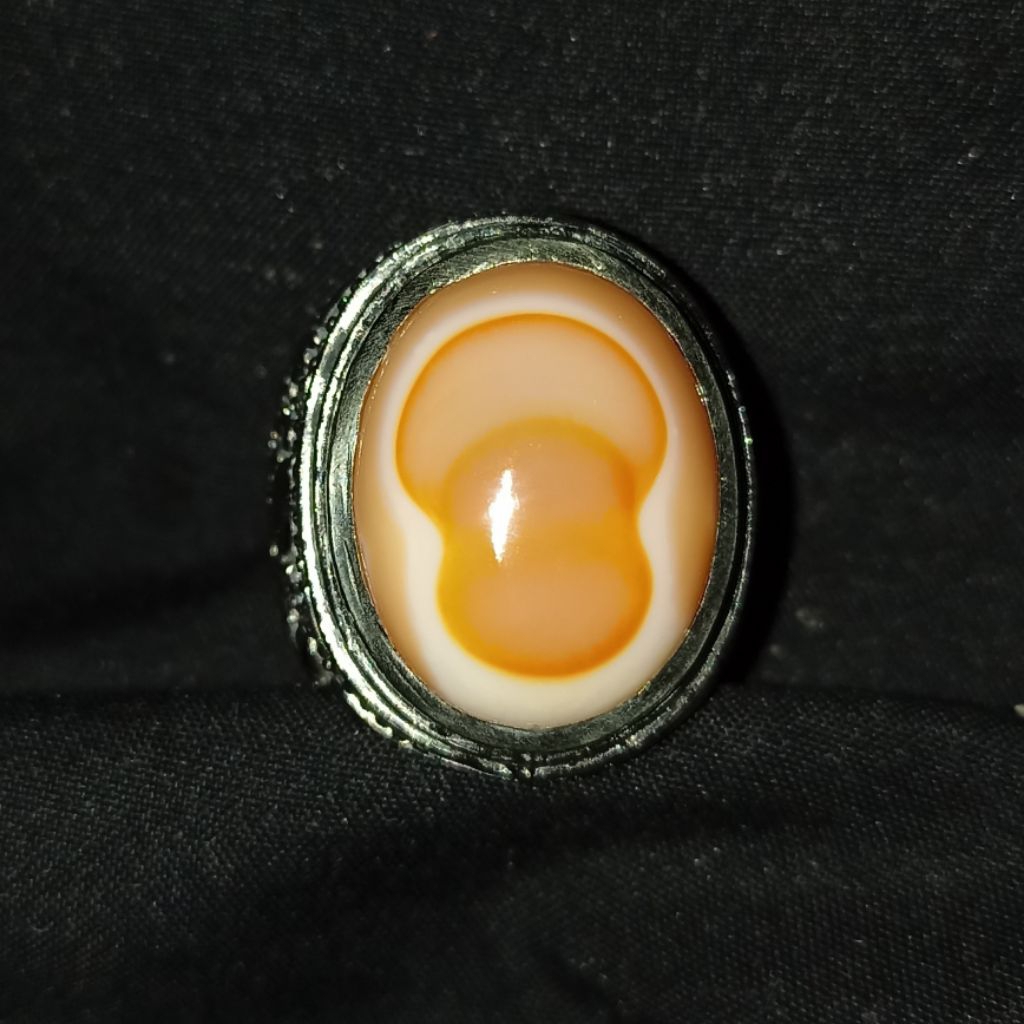 CINCIN BATU AKIK SULAIMAN ANTIK