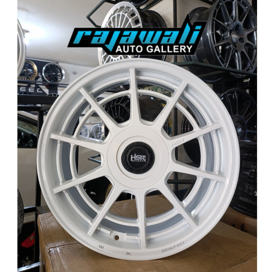 VELG MOBIL HSR RING 17 UNTUK MOBIL JAZZ,CITY,BRIO,DLL