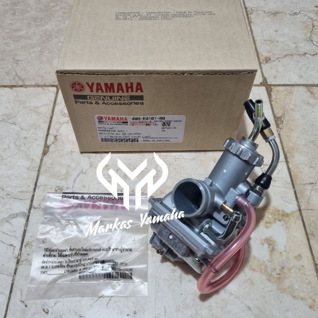 Karburator F1ZR original yamaha karbu f1zr karbu fizr asli yamaha carburator force 1 zr carbu F1ZR
