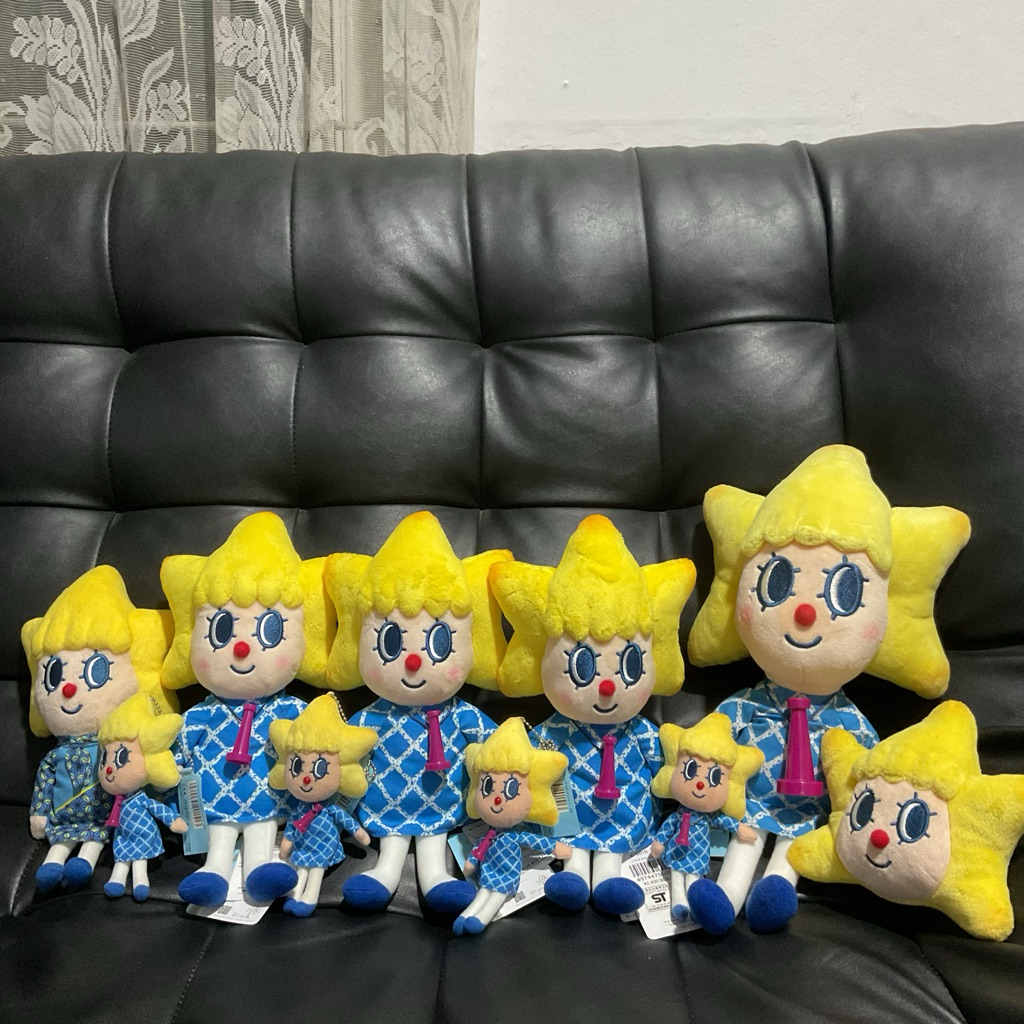 [CLEARANCE SALE] SORAKARA PLUSHIE KEYCHAIN