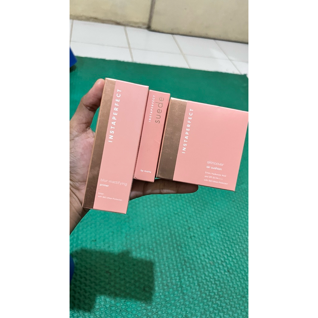 Instaperfect Cushion