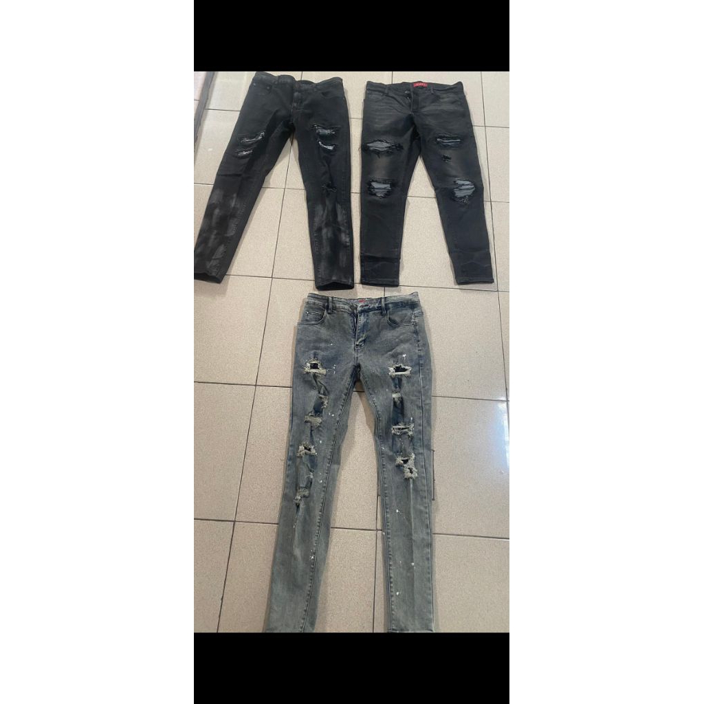 CELANA JEANS RUCAS