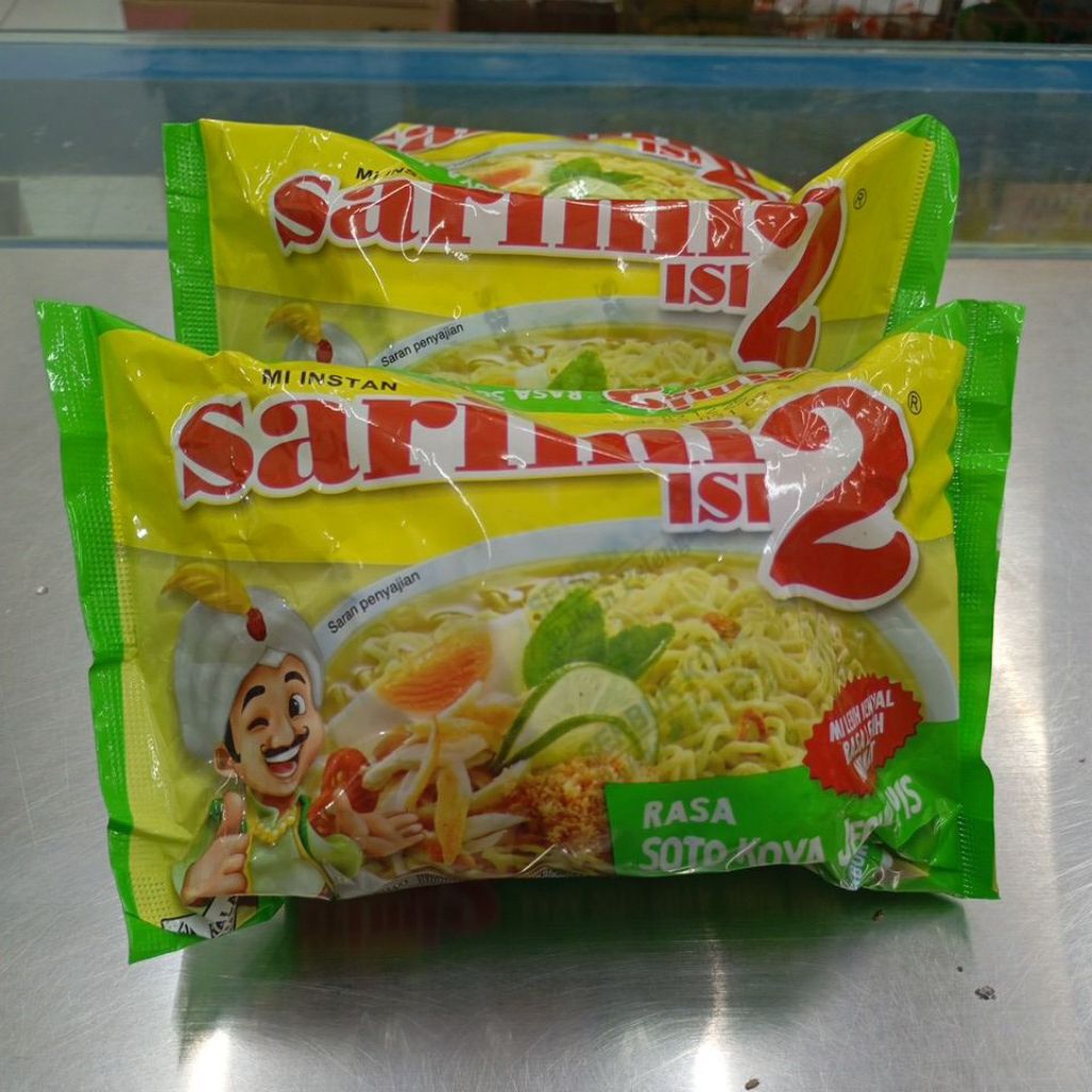 

Sarimi Isi 2 Soto Koya 112gr 3pcs