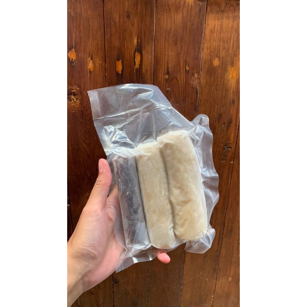 

Pempek Palembang Lenjer