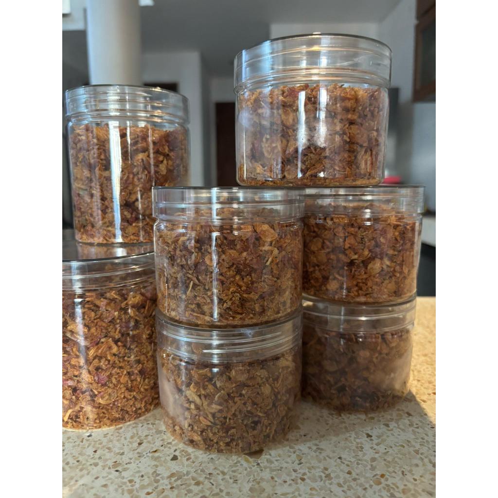 

bawang goreng home made