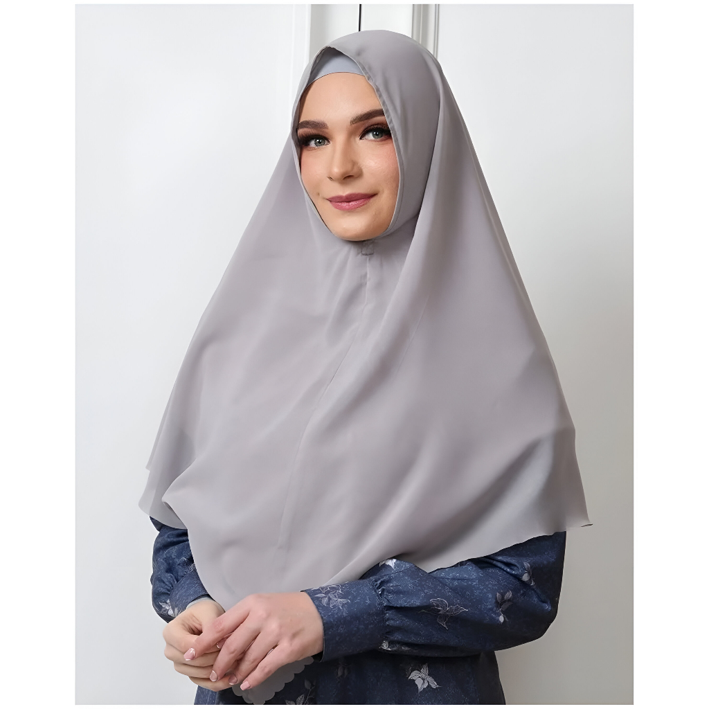 Kerudung ASHWA Rabbani - Kerudung Bergo Dewasa Rabbani ORI