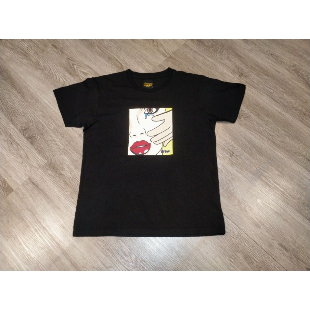 T-shirt Drew House Crying