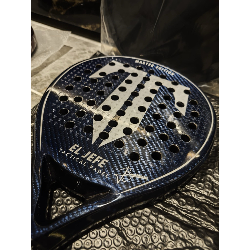 Raket padel Tactical Padel El Jefe