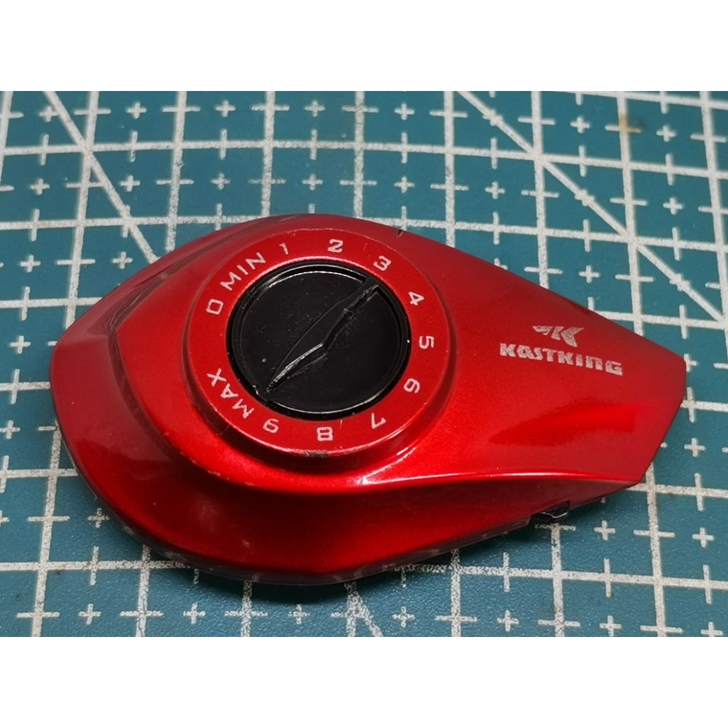 Sparepart Reel BC Kastking Spartacus II (Bekas)