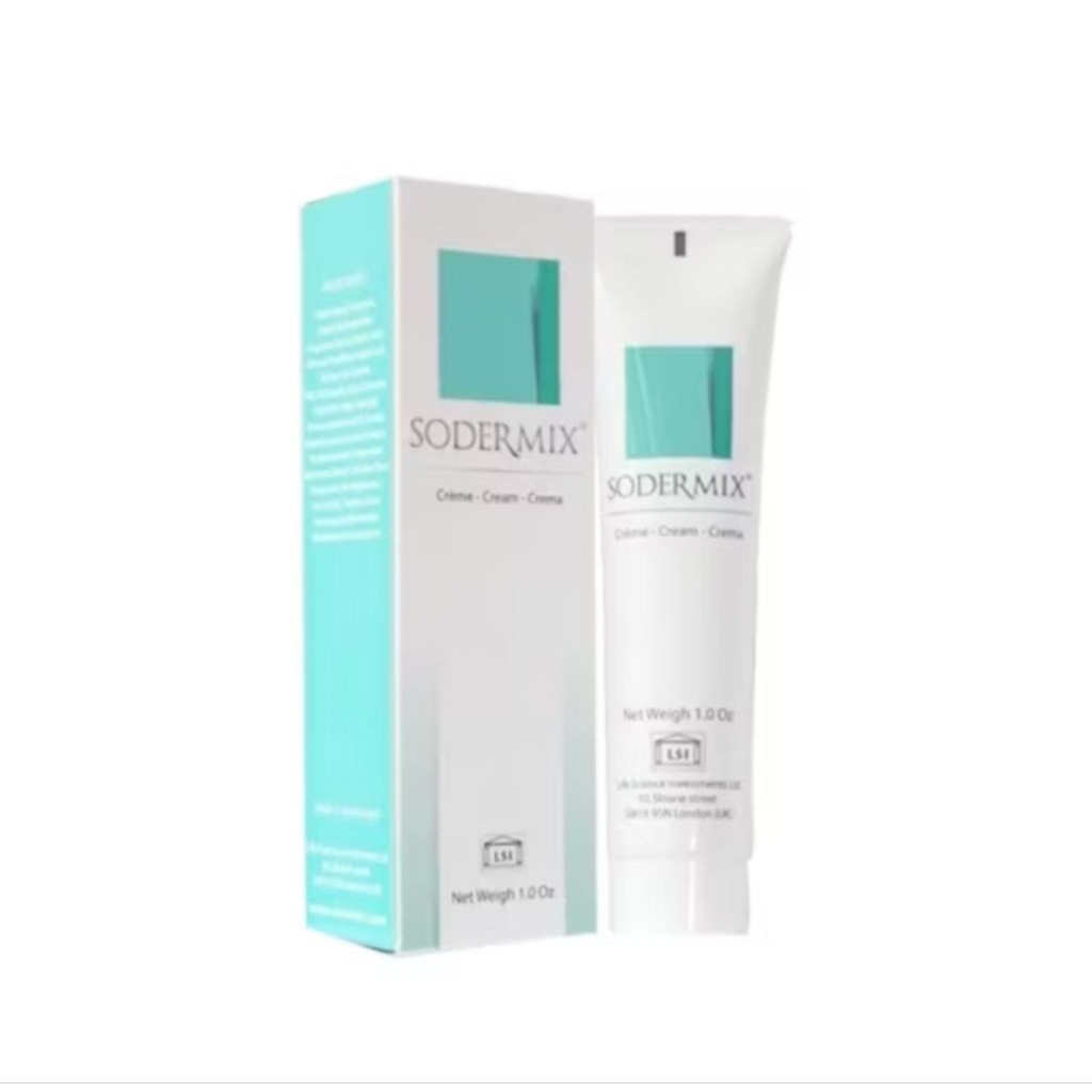 SODERMIX CREAM 15GR - KELOID