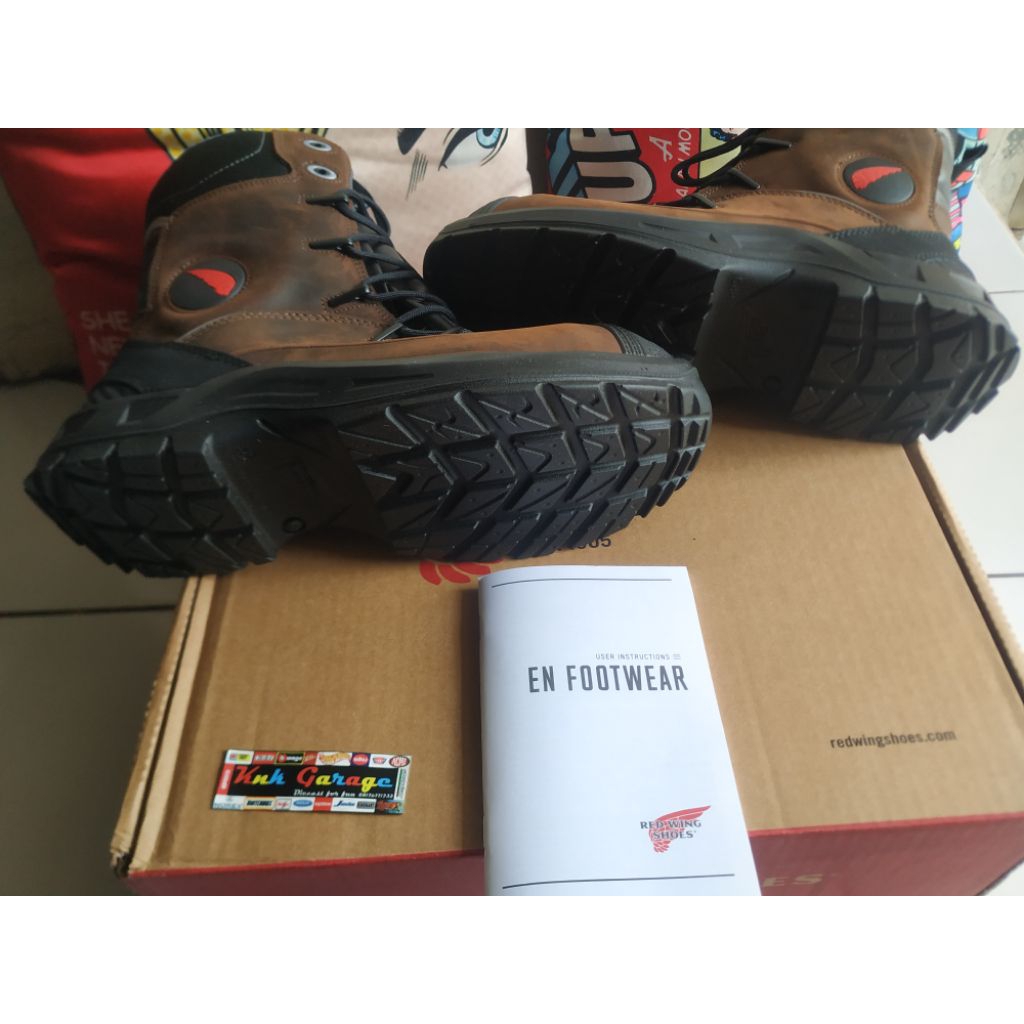Safety shoes Redwing 3229 Original
