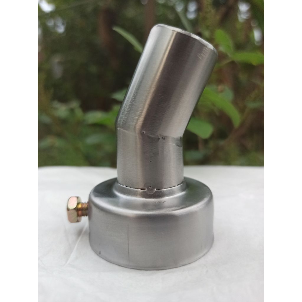 DB KILLER WRX 48mm(peredam suara bising knalpot racing)cocok untuk siliencer inlet 50mm