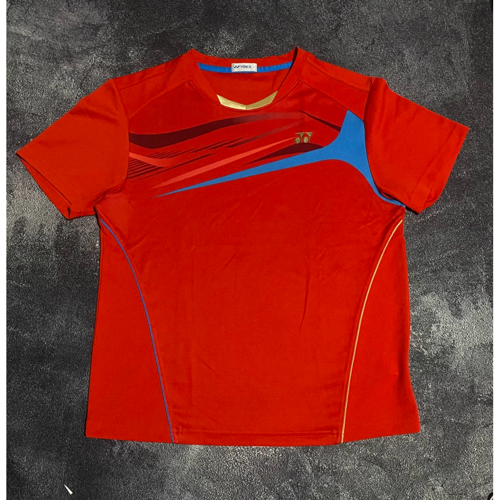 jersey Yonex second bulutangkis badminton