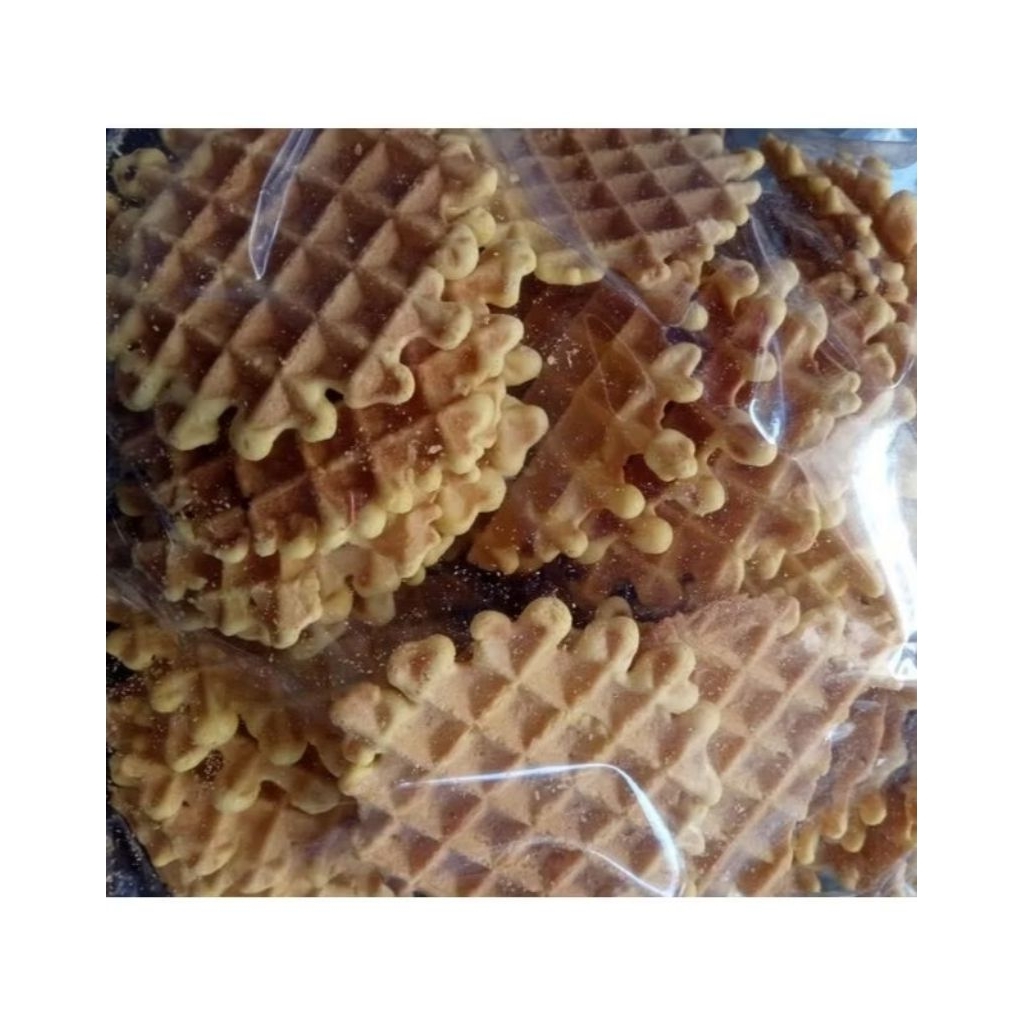 

KUE GAPIT MANIS KEMASAN 250gram