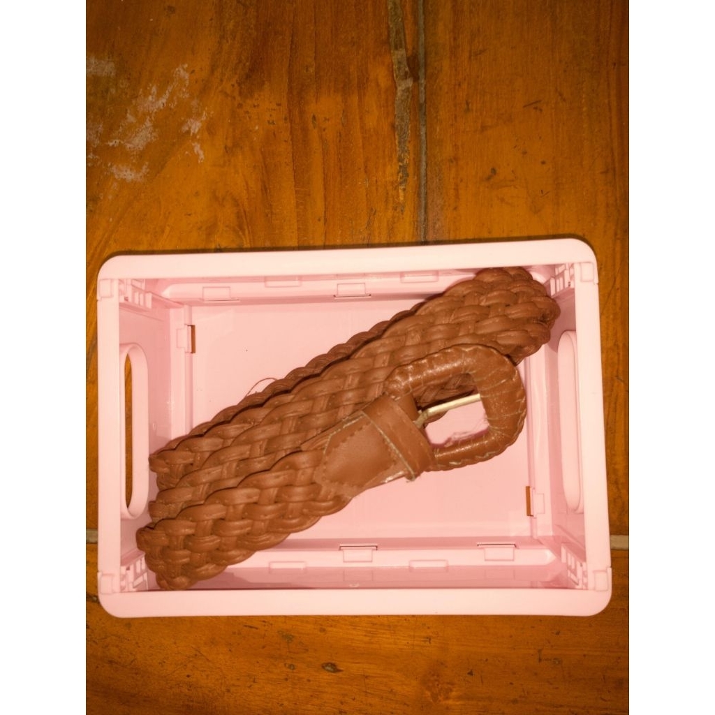 PRELOVED.  ikat pinggang wanita