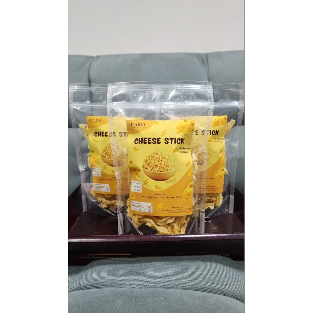 

Cheese Stick/stik keju/stik keju edam renyah/camilan rasa keju