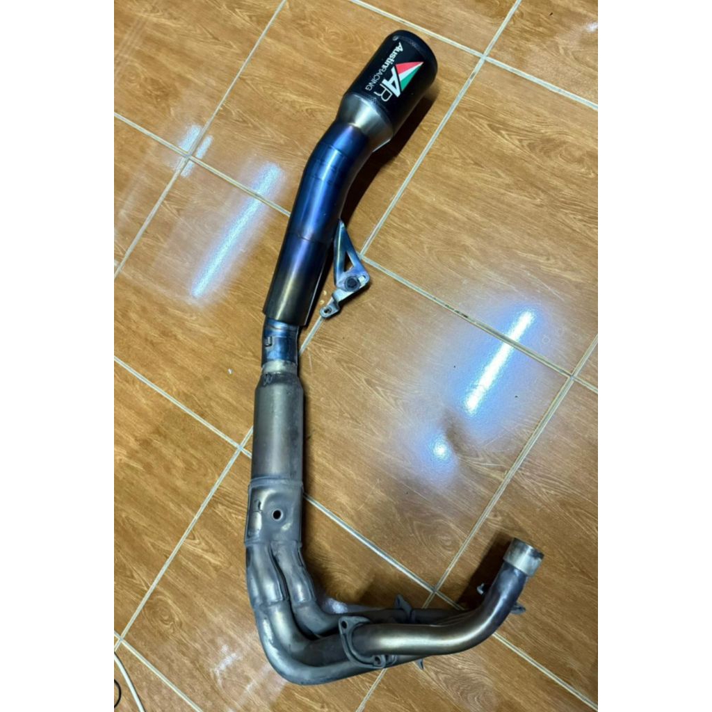 AR Austin racing gp1r original UK Fullsistem zx25r zx25rr zx4r