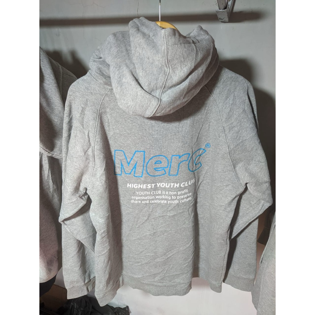 Hoodie Acover Merc