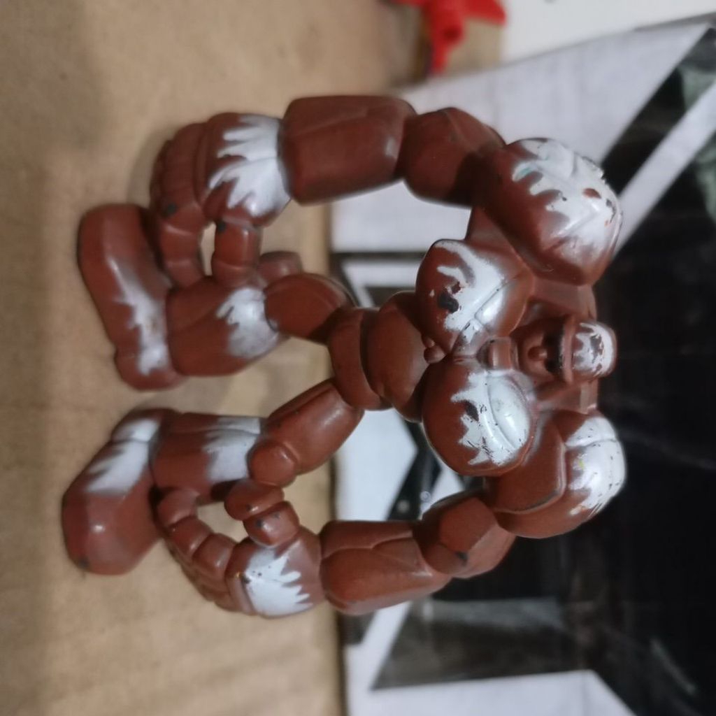 figure golem monster rancher