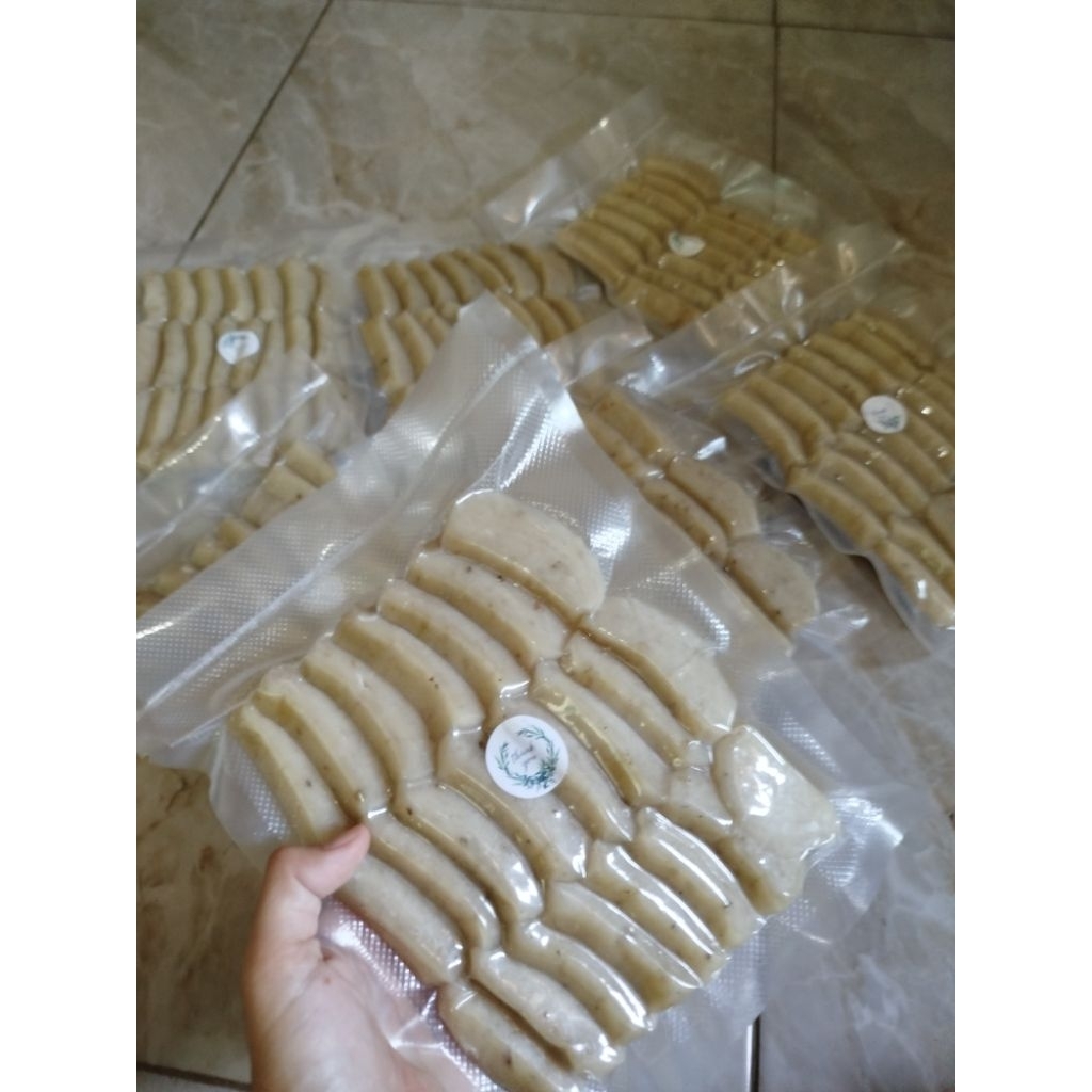 

Bontot Frozen ikan payus