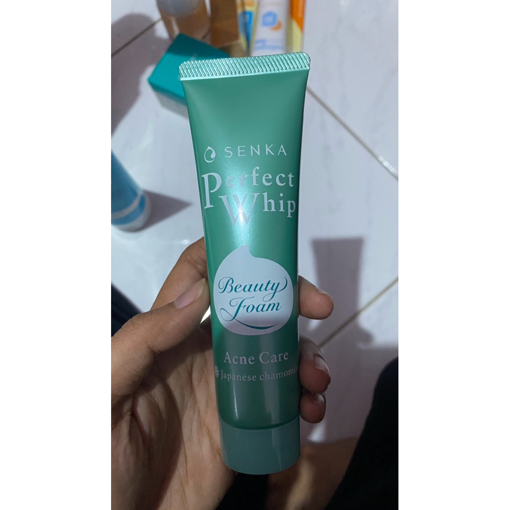 Senka Facial Wash Acne 50g