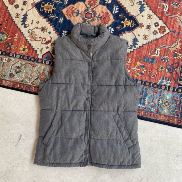 Spao Vest Grey