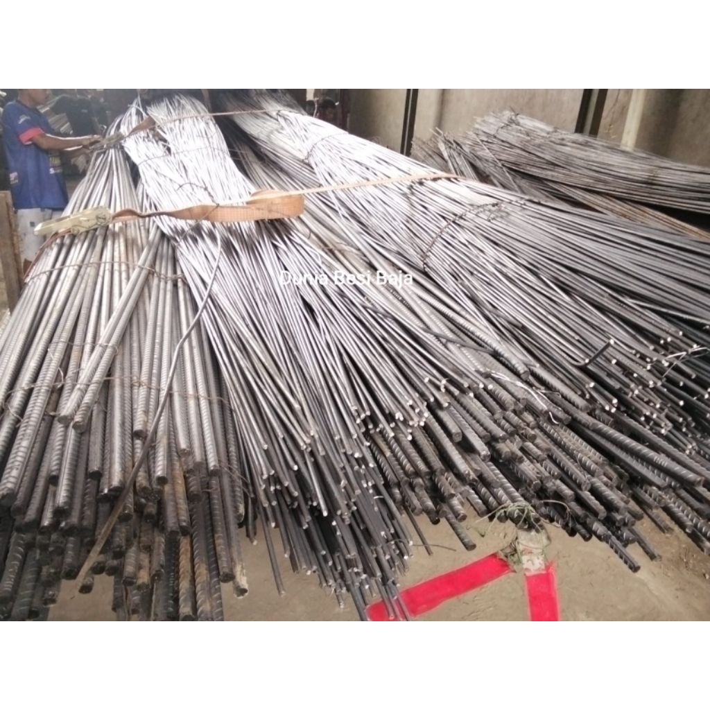 Besi Beton Polos 12 mm SNI tp280 / Besi Beton Polos 12mm SNI tp280