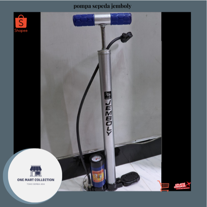 Pompa sepeda Jemboly