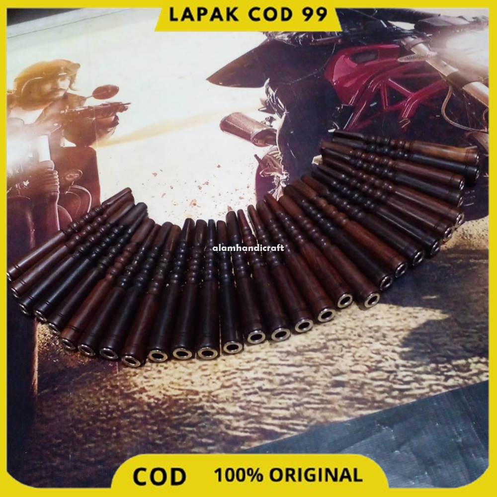 Once Pipa Galih Asem Profil Ukir