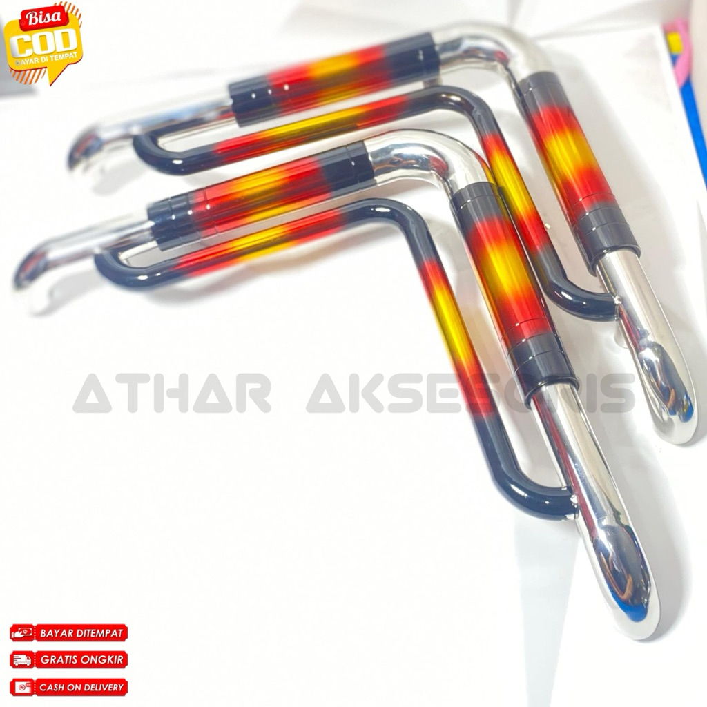 Handel Pintu Truk Variasi/Handel pintu truk canter ragasa L300 pickup Variasi Stenlis steel