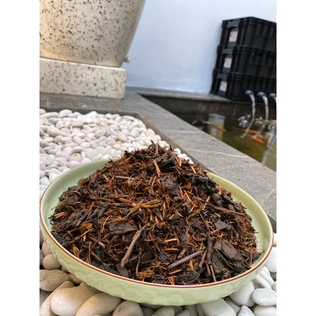 

Teh Wangi Melati Premium bahan es teh jumbo 100gram