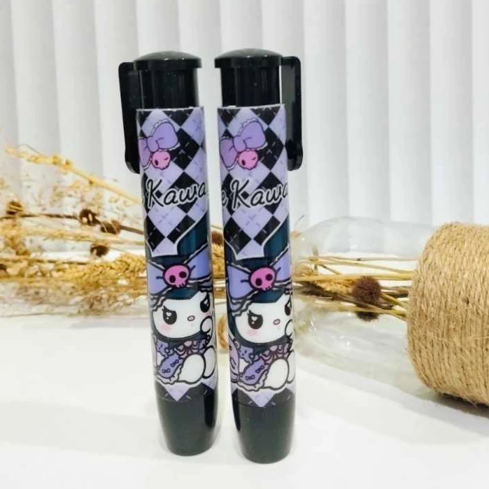 

Penghapus Pensil Tekan Mekanik Motif Kartun Cute Kawaii