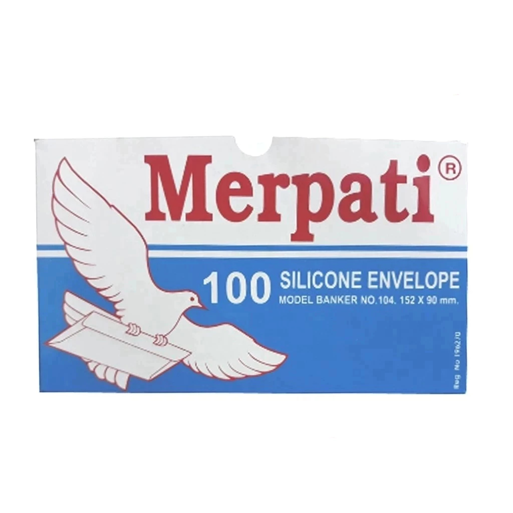 

Amplop Merpati Besar 104 I Amplop Merpati Kecil I Amplop Kondangan (Harga Ecer)