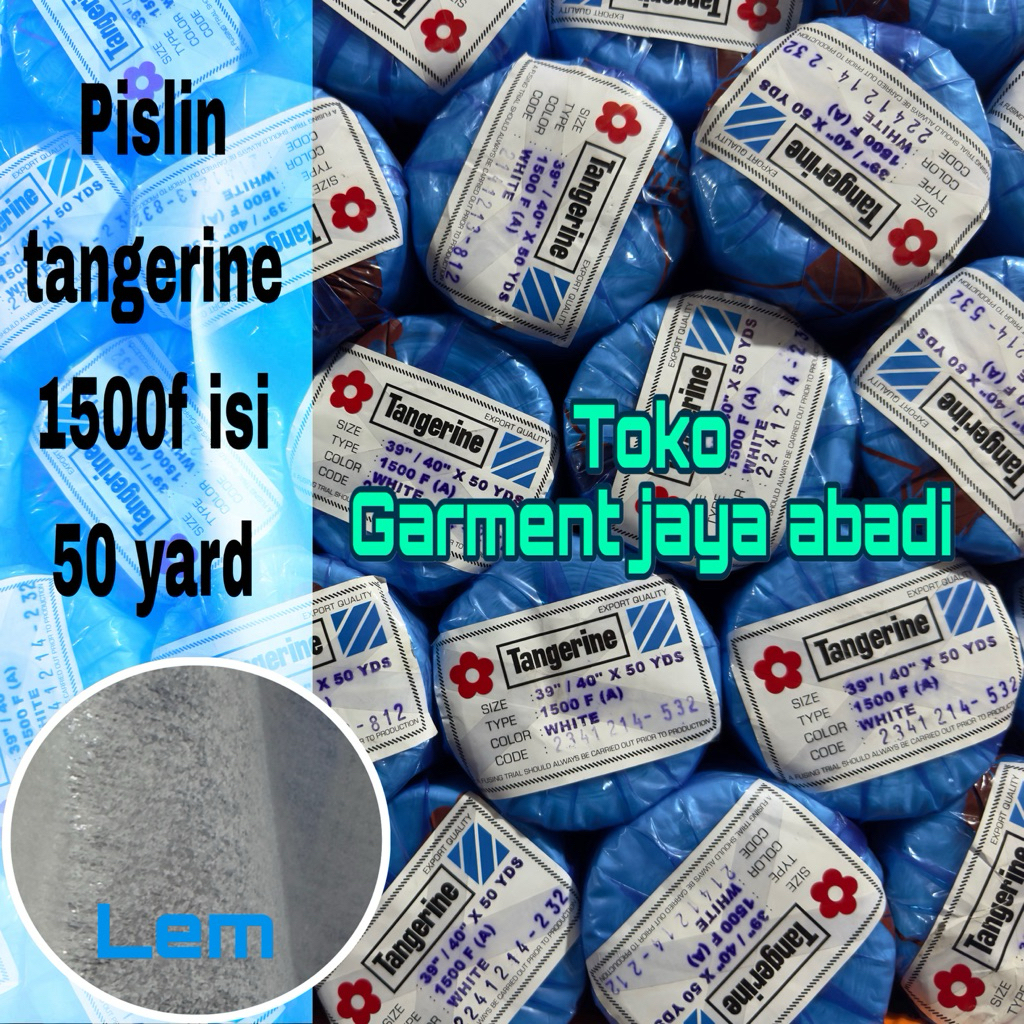 vislin tangerine 1500f isi50 yard