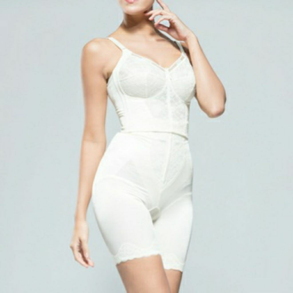 Easecox Amylinear Diamant Modeling Short Pants FE313 (dengan ritsleting)