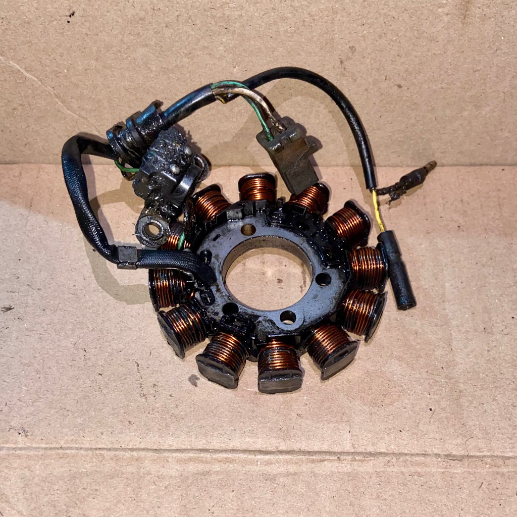 SPUEL SPOL SPUL PULSER SUPRA X 125 FI INJEKSI K41 KYZ ORIGINAL