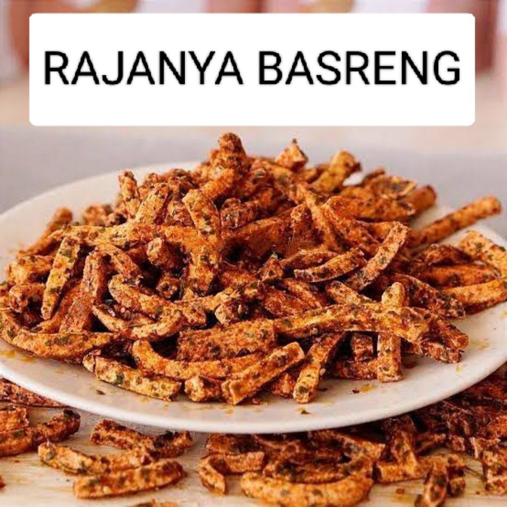 

BASRENG SULTAN PEDAS DAUN JERUK 750 500 GRAM