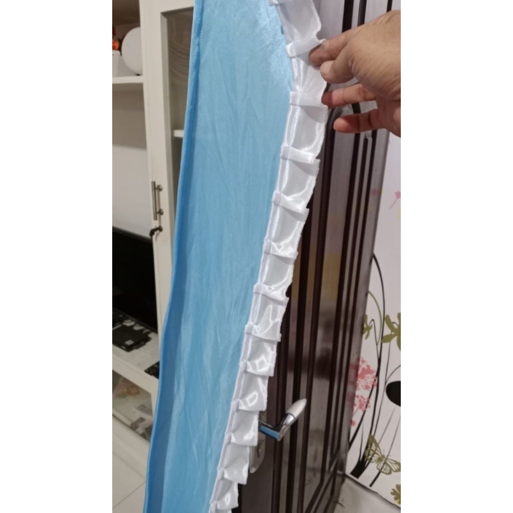 Bungkus Tiang Tenda - Lilitan Tiang Tenda