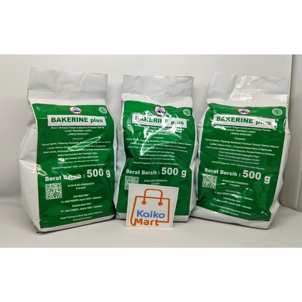 

BAKERINE PLUS BREAD IMPROVE REPACK 50G / 100G / 250G