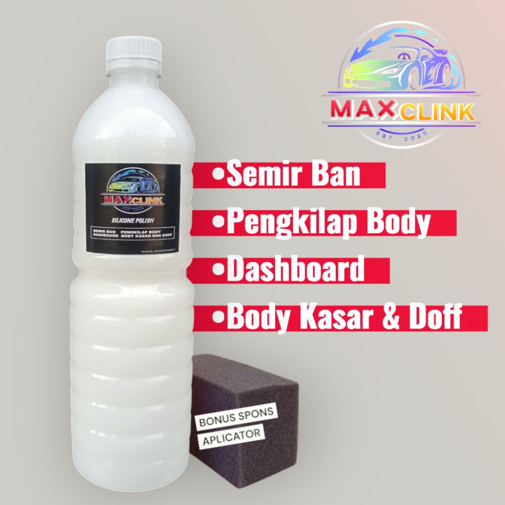 Semir Ban Dan Pengkilap Body 1 Liter